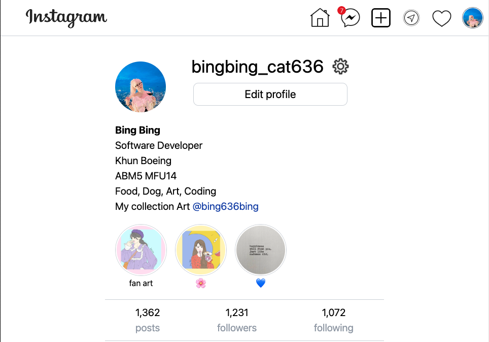 instagram